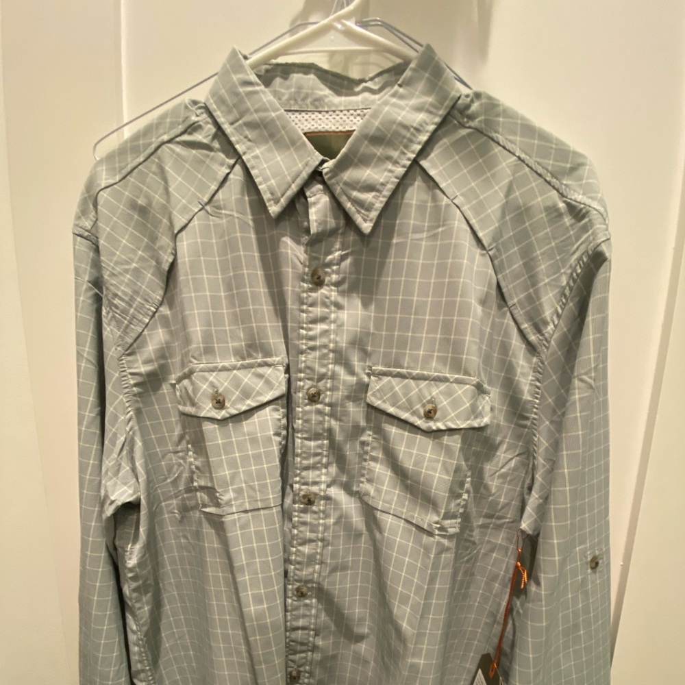 Howler Bros Hyperlite fishing shirt.  Never worn.